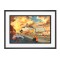Tannadice Park Stadium 'Going to the Match' Fine Art Print - Dundee United FC